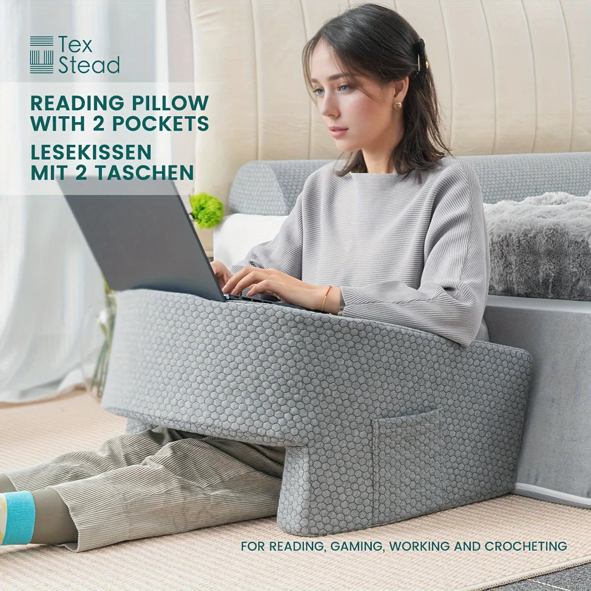 CozyFlex Multi-Purpose Pillow