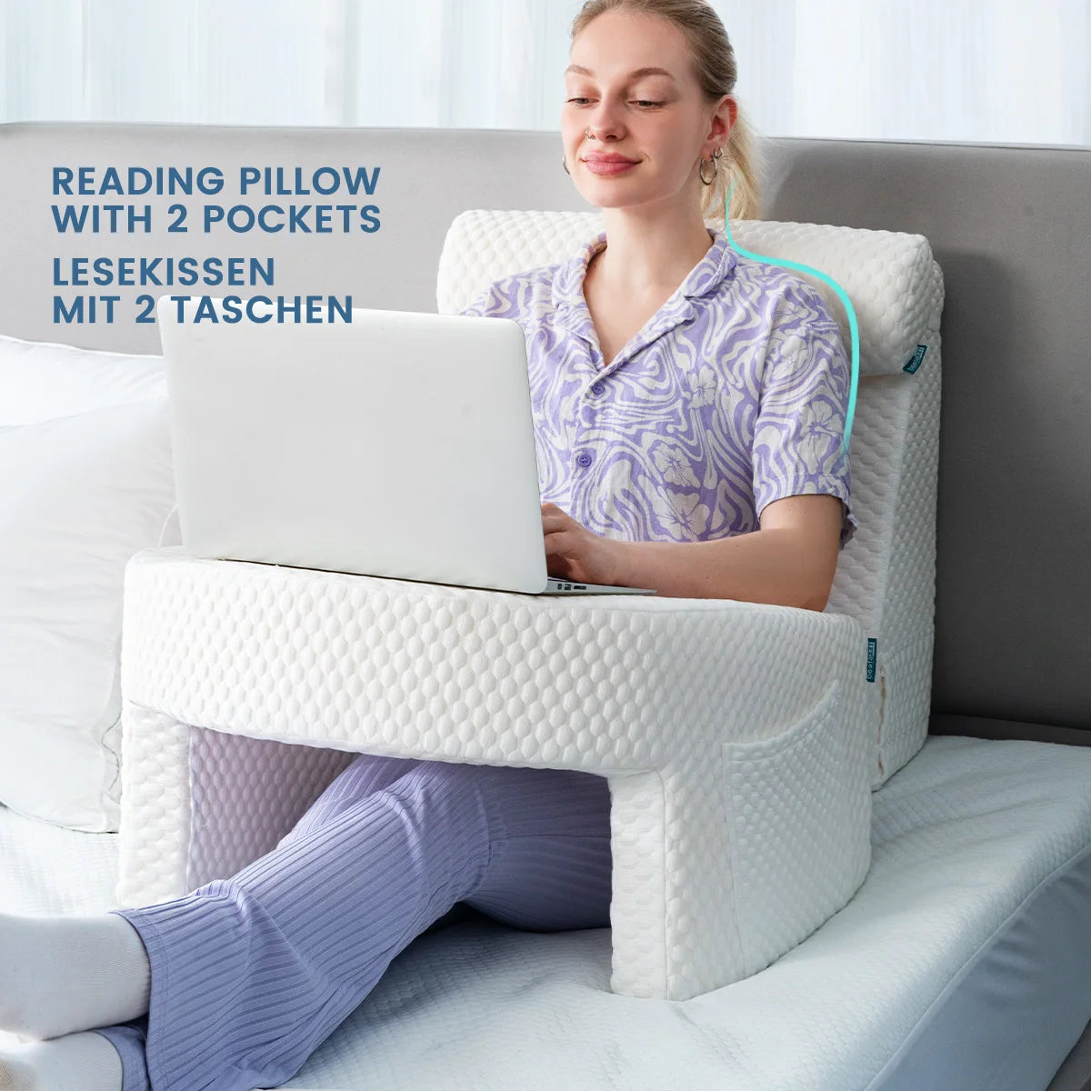 CozyFlex Multi-Purpose Pillow