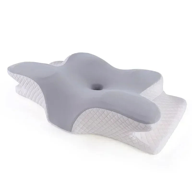 Butterfly Memory Foam Neck Pillow