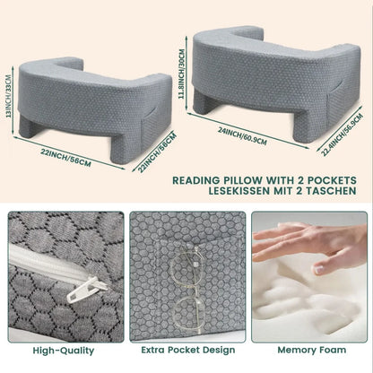 CozyFlex Multi-Purpose Pillow